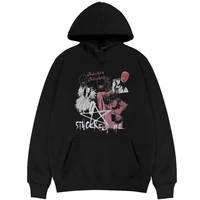 thriller comic graphics hoodie old fujiang anime hoodies brand man sweatshirt clothes long sleeves men women hip hop streetwear