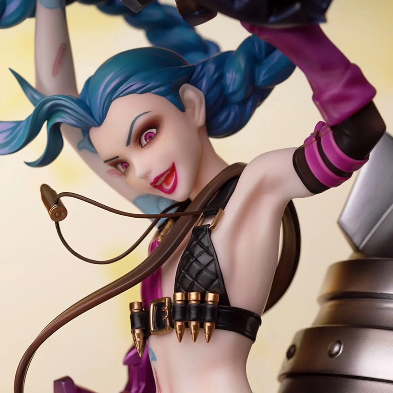 джинкс 1. фигурка джинкс аркейн. джинкс лол. джинкс лол. джинкс 1.