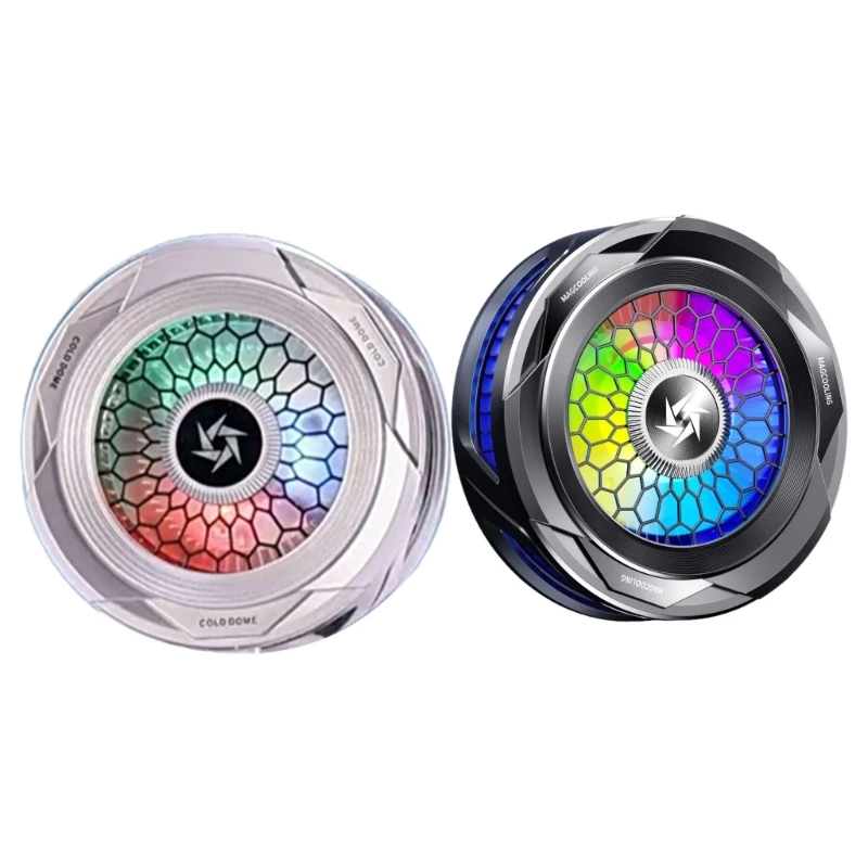 Радиатор мобильного телефона с легким полупроводниковым охлаждающим