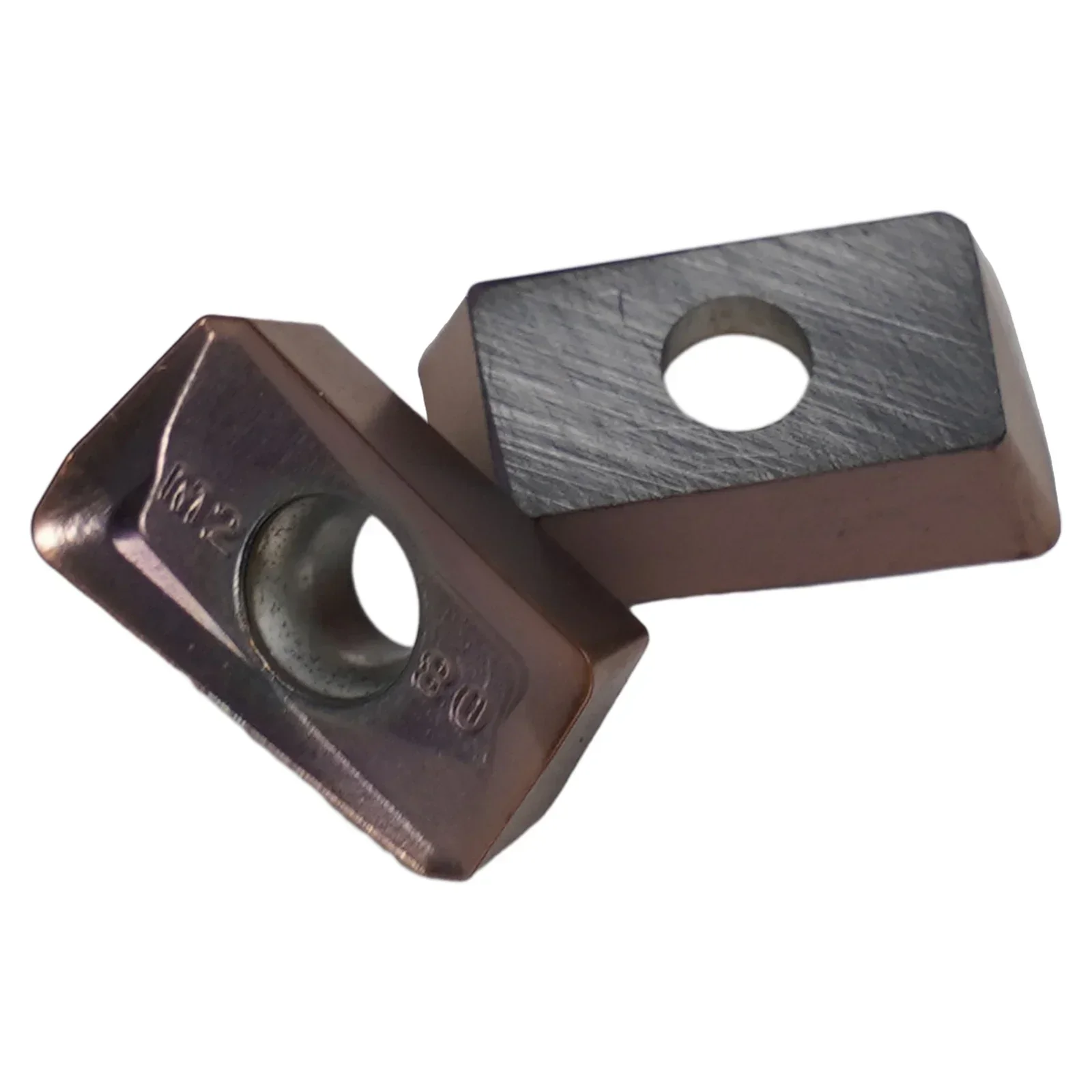 Надежная работа в грязной среде с твердосплавными пластинами APMT1604 PDER M2 VP15TF H 2