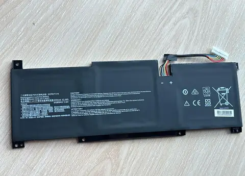 Аккумулятор для ноутбука MSI BTY-M491 4600mAh