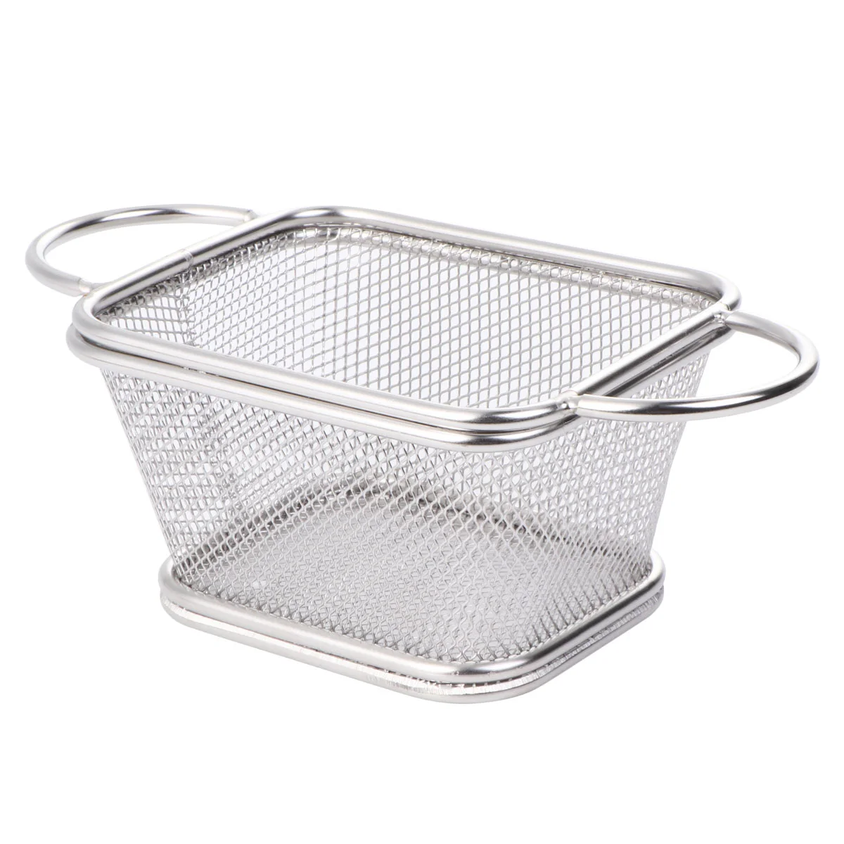 

Stainless Steel Turkey Fryer Strainer Deep Fryer Basket Fry Filter Mesh Basket Turkey Fryer Basket Chip Frying Basket