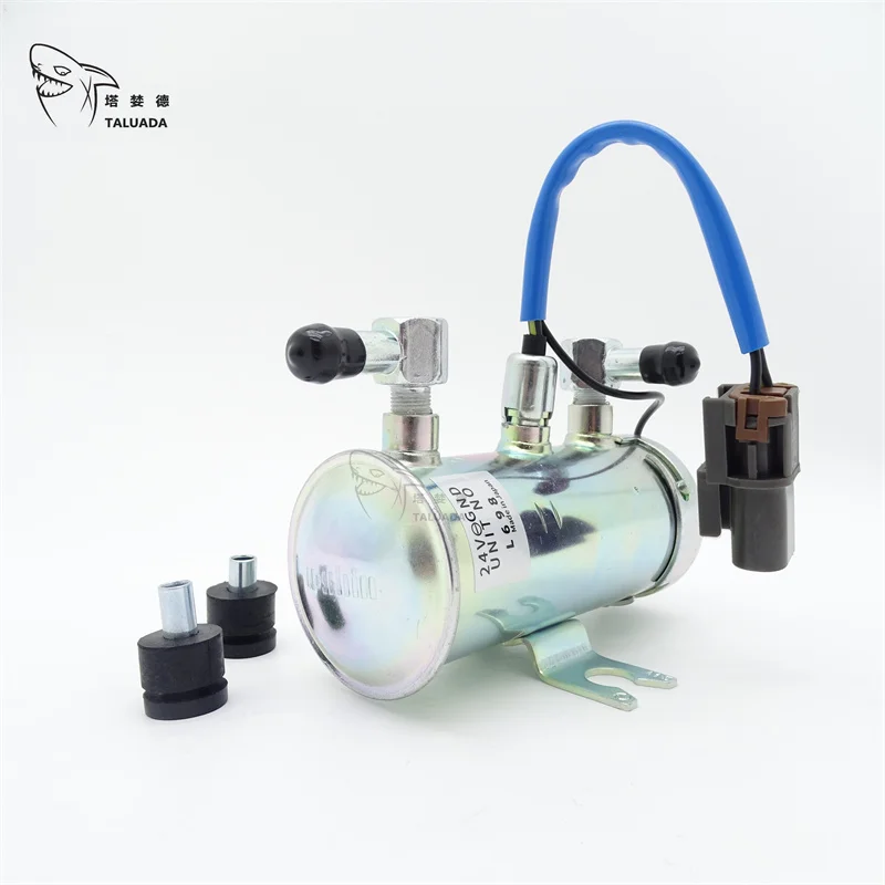 Для насоса подачи топлива Isuzu 4HK1 6HK1 4JJ1 Hitachi ZAX240 330 Sumit 350 электронный топливный