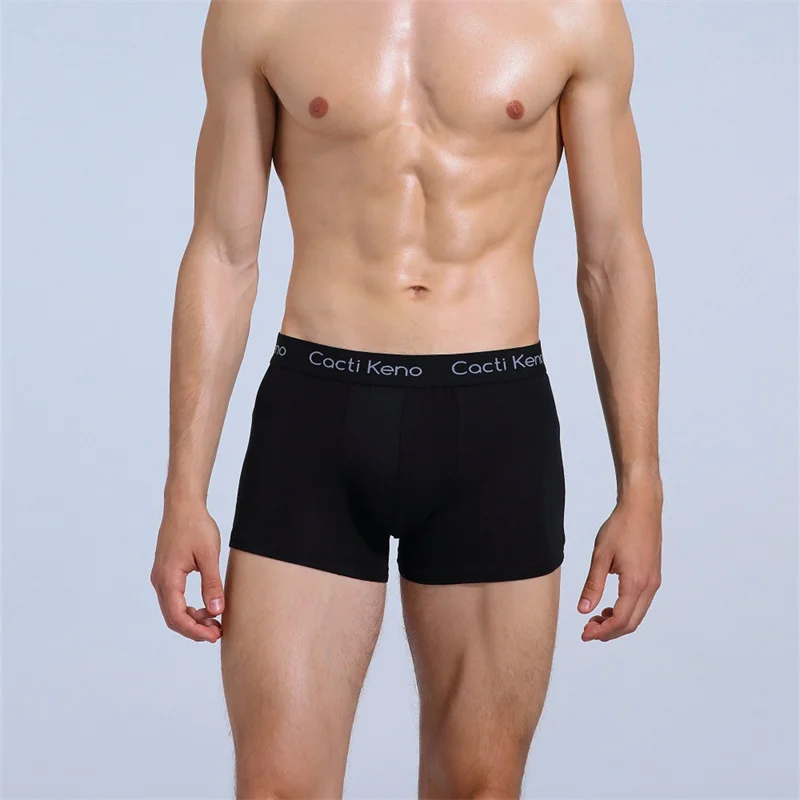 Рисунок 5 - мужские хлопковые трусы-боксер