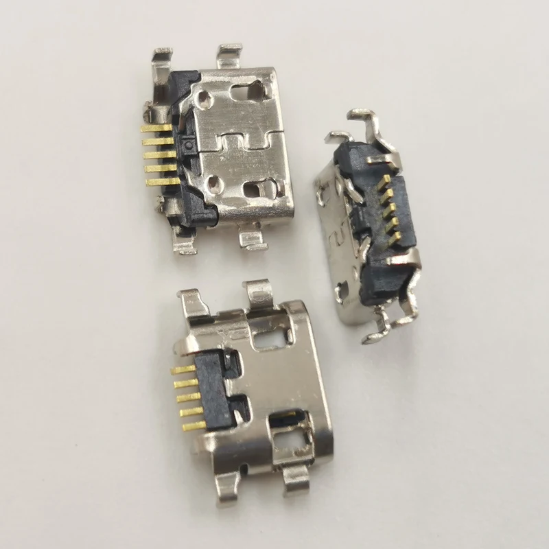 Зарядная док-станция с USB-разъемом для Wiko View2 Go View 2 Plus 3 4 View4 Micromax Q4204 DOOGEE X9 Mini X9Mini, 2 шт.