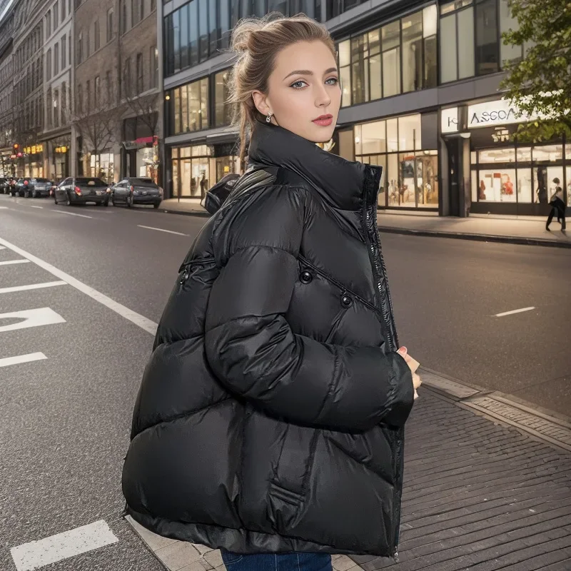 Рисунок 3 - Женская теплая куртка на молнии