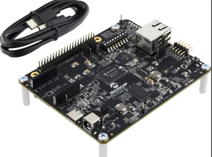 Фото Комплект платы разработки Mpfs-disco-kit Polarfire Soc Kit Mpfs095t-1fcsg325 №1