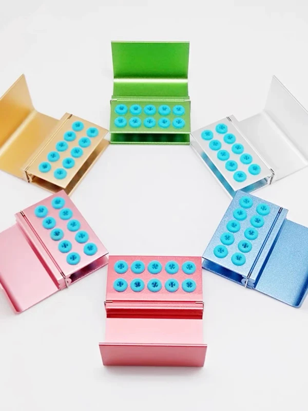 

Новинка, 3 шт., стерилизатор для блоков с 10 отверстиями