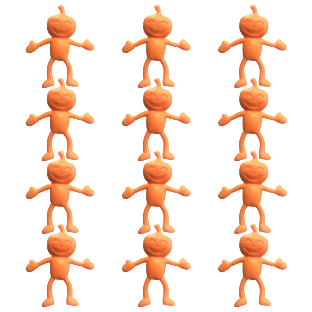 

Toyspumpkin Party Stretchy Favors Kidsbag Bulk Treat Sticky Stuffers Fidget Bags Stretch Goodie Trick Mini Decorations
