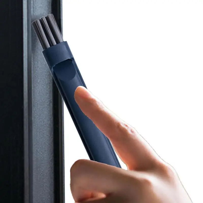 

Window Slot Clean Brush Multifunction Computer Laptop Keyboard Dust Cleaner Multi-function Dust Remover For Computer Window