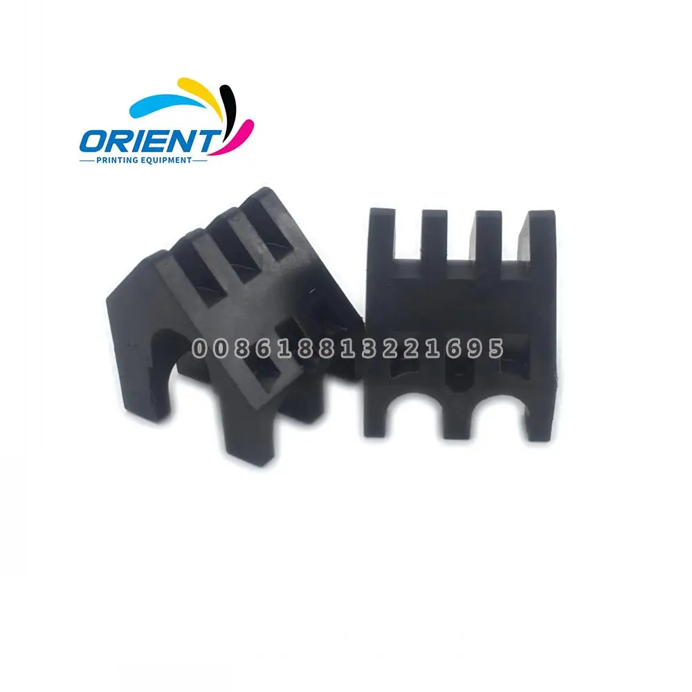 

2pcs 81.633.208 Bearing For Heidelberg SX102 SM102 CX102 CD102 Protection Grid Bottom Printing Machine Heidelberg Parts