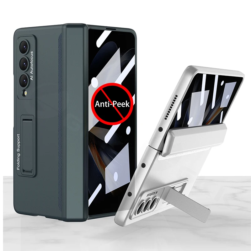 

GKK чехол для Samsung Galaxy Z, складной, 4 дюйма, с противоударным магнитным шарниром