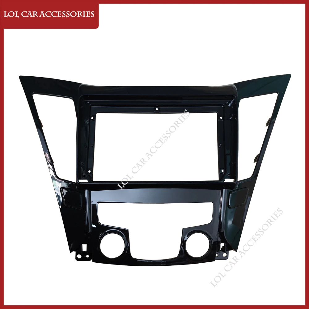 Автомобильный радиоприемник 9 дюймов для HYUNDAI SONATA 2011-2015 GPS MP5 Android стереоплеер 2 Din