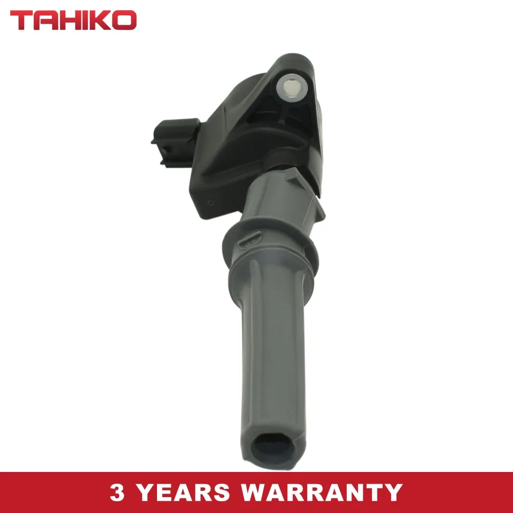 Катушка зажигания 8W7E-12A366-AA ПОДХОДИТ ДЛЯ ROVER 75 I Tourer (RJ) 4.6 V8 46F2F V99WFH MG ZT-T 260 LINCOLN NAVIGATOR