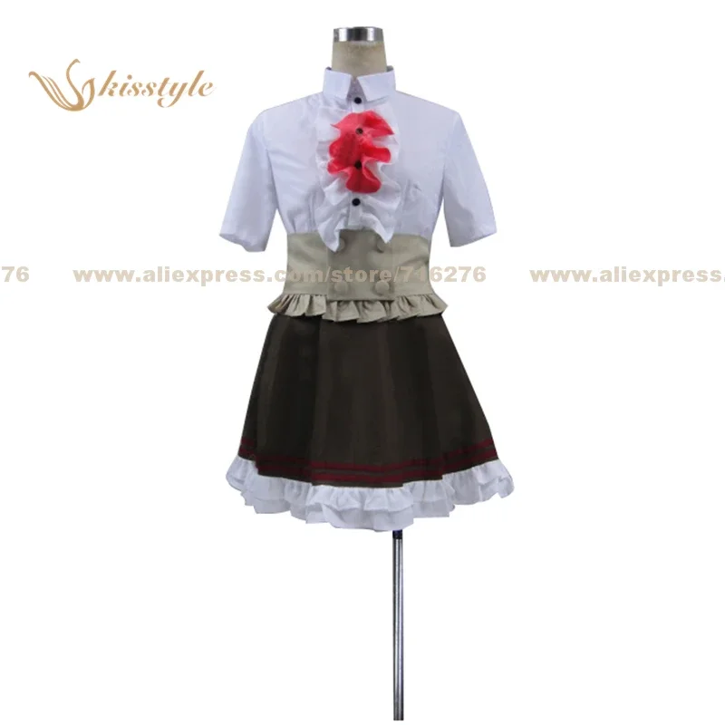 Kisstyle модная танцевальная форма с дьяволами Ritsuka Tachibana COS одежда для косплея