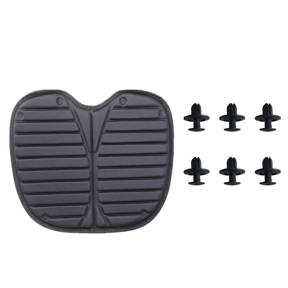 

Kayak Pad Accessories Kayak Accessories Canoe Sit Camping Pad Comfort Seat Cushion Ocean Boat Cushion Comfortable Canoe Cushion