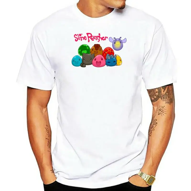 

Mens Dark Slime Rancher Art Short Sleeve T Shirt