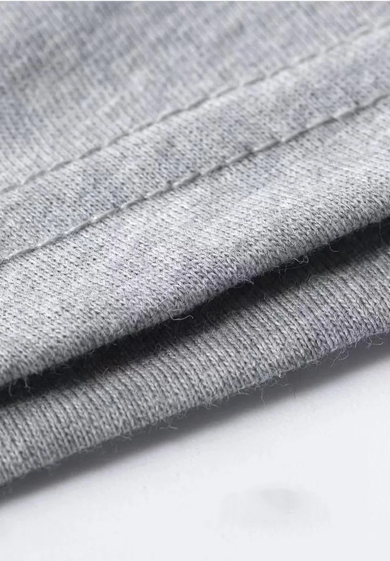 5Pcs/Lot Men's Underwear Boxer Mid Waist Four Corners Cotton Loose Breathable Shorts Quick Dry Plus Size 6xL-110kg Male Panties