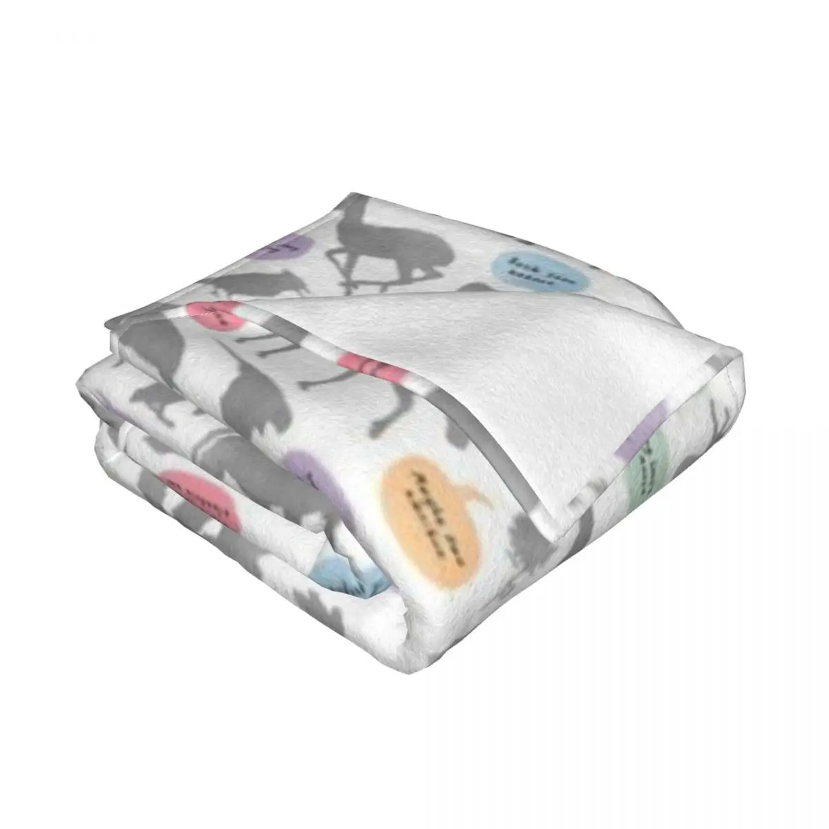Ультрамягкое Флисовое одеяло Adios Albatross