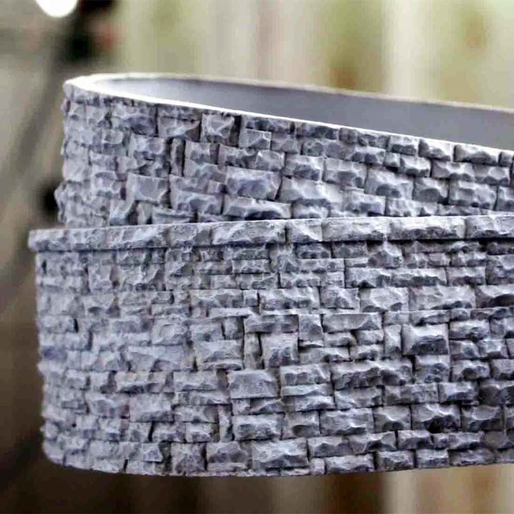 Модель железнодорожного поезда HO миниатюрный трек направляющая песочный стол