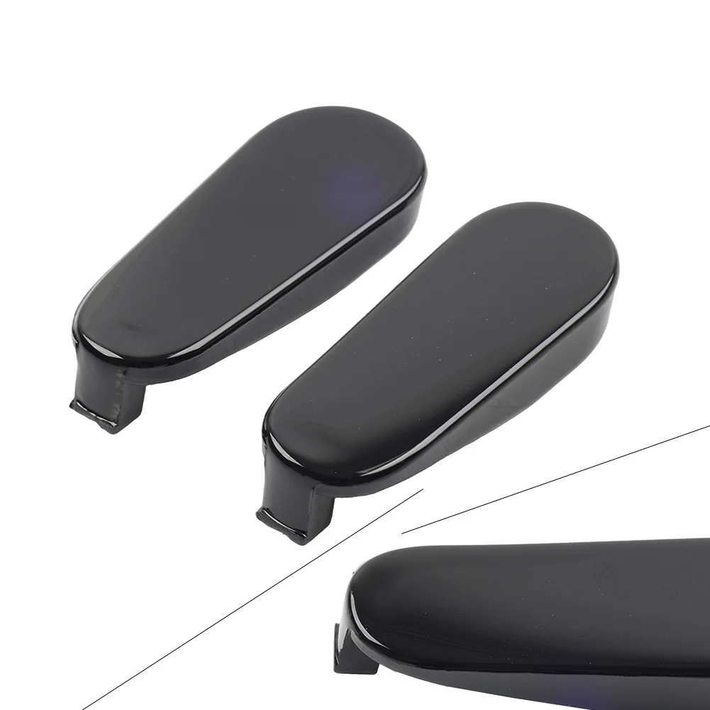 

2 шт. глянцевые черные нижние угловые накладки для мотоцикла, крышка из АБС-пластика для Honda GL1500 Goldwing GL 1500 1988-2000