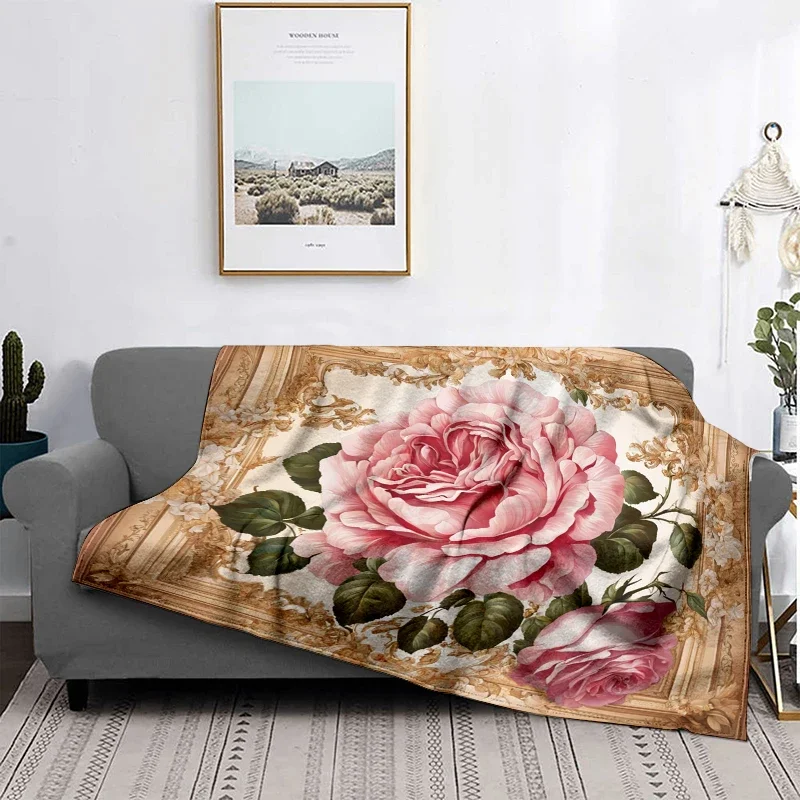 Домашнее украшение плюшевое покрывало для дивана на кровать пушистые мягкие