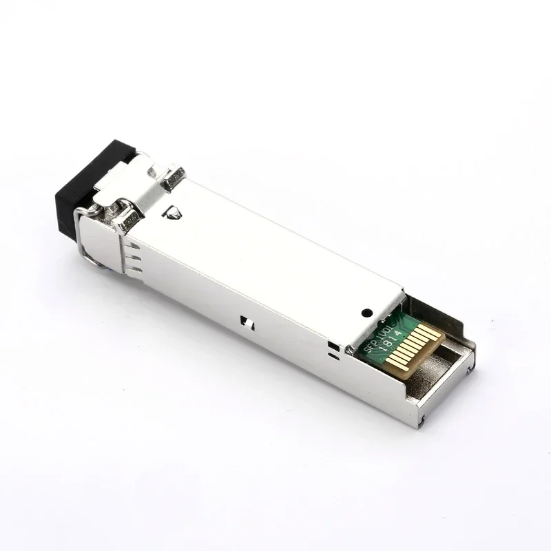 Фото Разъем LC rКомпактный трансирующий двойной оптоволокно 1,25G SFP 1310 нм 40 км №5
