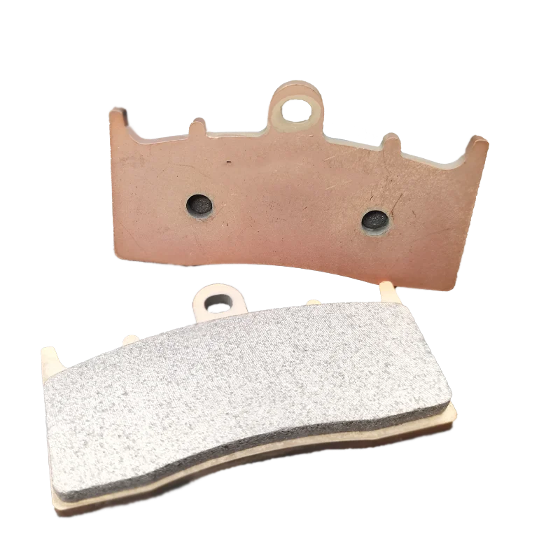 Медные спекающие передние и задние тормозные колодки для BMW R 850 1100 S 1150 GS Adventure R/RS