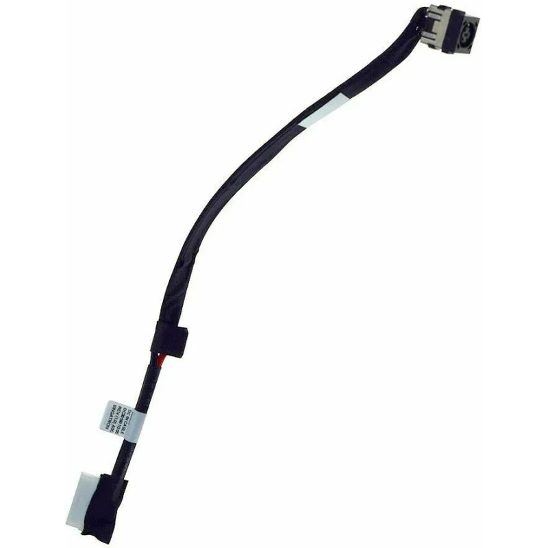 Для Dell Alienware 17 R3 17R3 6RPMJ новый разъем питания постоянного тока с зарядным кабелем 06