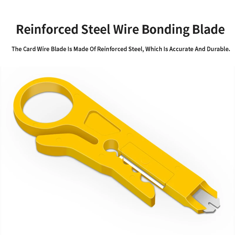 Миниатюрный инструмент для зачистки проводов Обжимные щипцы