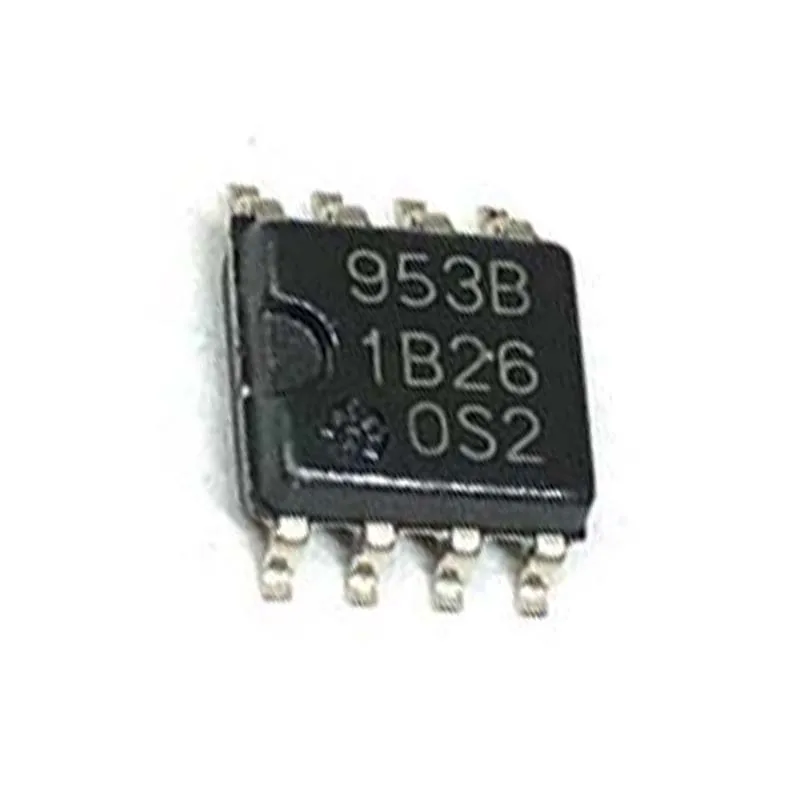 10 шт. M41T56 M41T81M6E 45PE40VG M51953BFP M51957BFP лапками углублением SOP-8