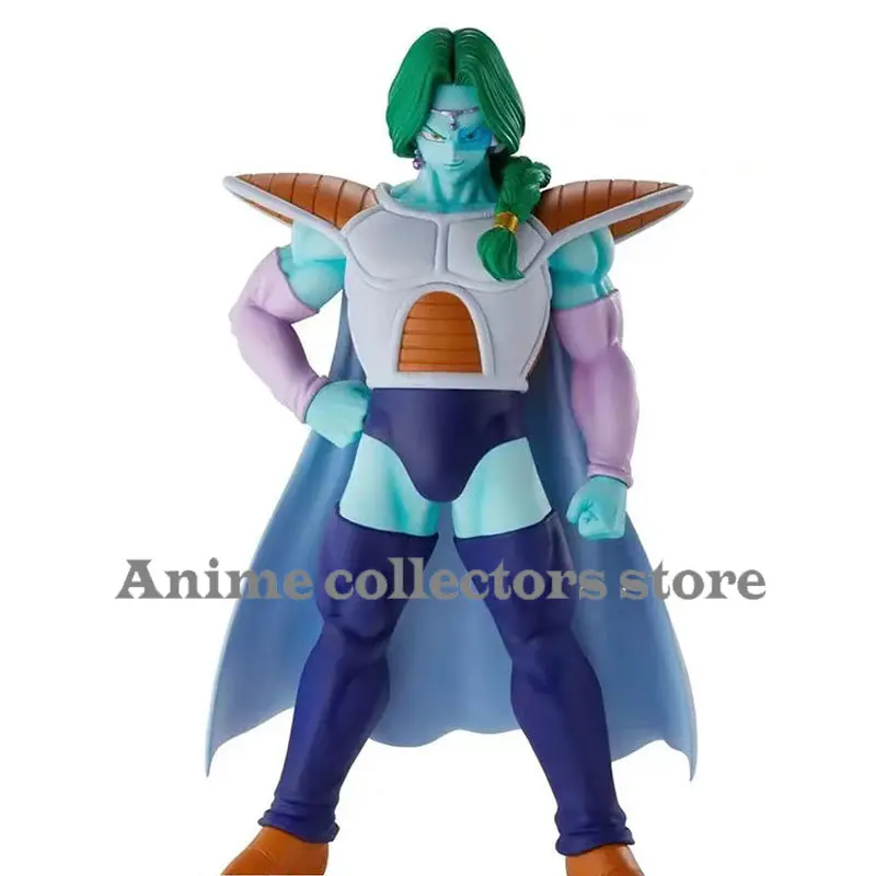 Presale Anime Dragon Ball Z Zarbon Figure Freezer Army Zarbon Action Figures 26cm PVC Statue Collection Model Toys Gifts