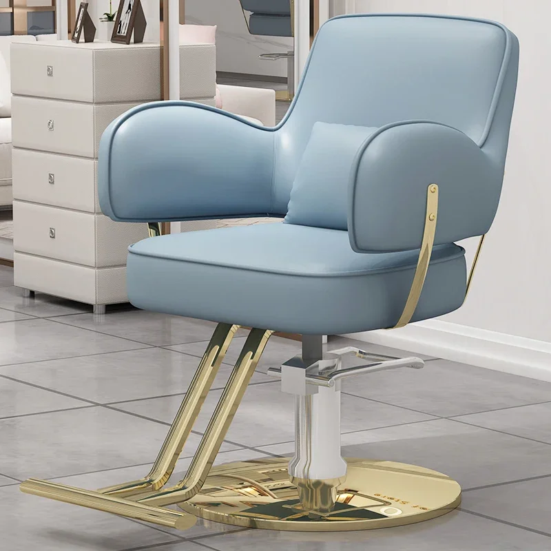 Гидравлическое парикмахерское кресло для спа профессиональные парикмахерские