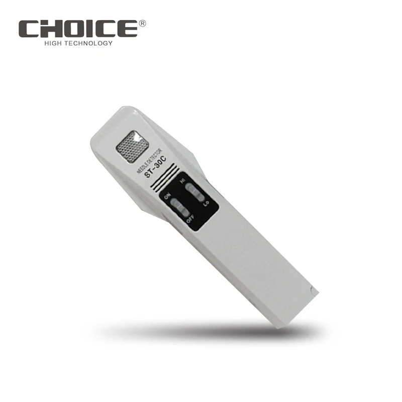 Высокочувствительный зонд Железный инструмент ручной металлоискатель