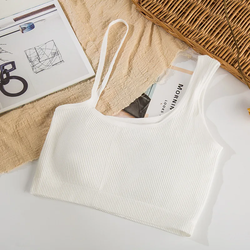 

Sports Bra Women Fitness Top Seamless Yoga Underwear Running Yoga Gym Crop Top Women Push Up Sport Bra Vest