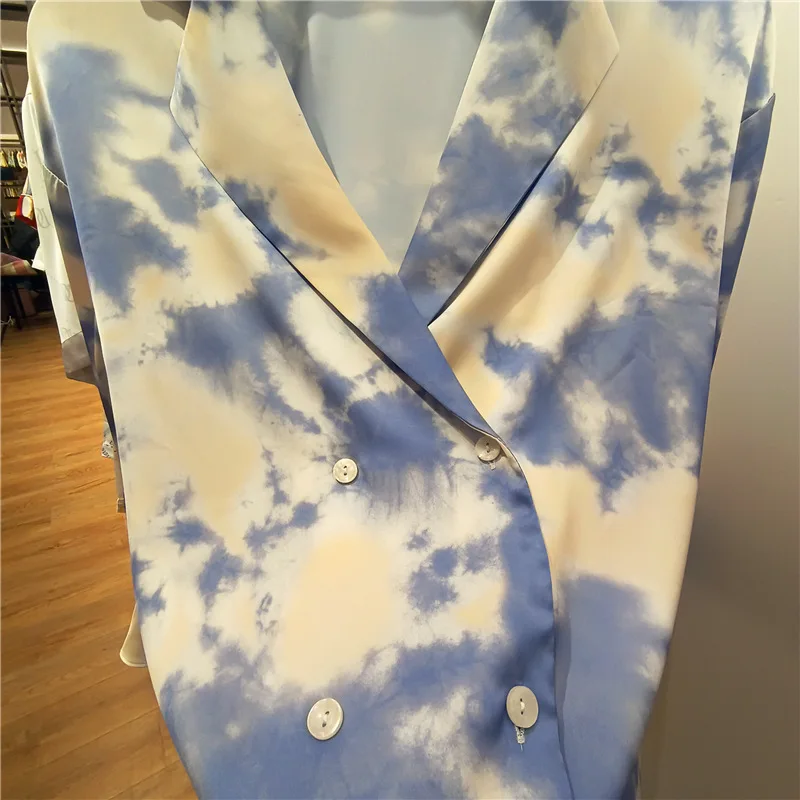 Smudge Pajamas Ladies New Long Sleeve Suit Homewear  женское бельё  sleepwear  pjamas for women