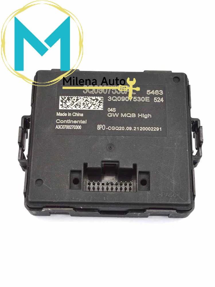 

Для MQB VW Golf 7 MK7 Passat B8 Tiguan Kodiaq Audi Q2 Q3, высокострогий модуль контроллера 3Q0 907 530 AL 3Q0907530AL