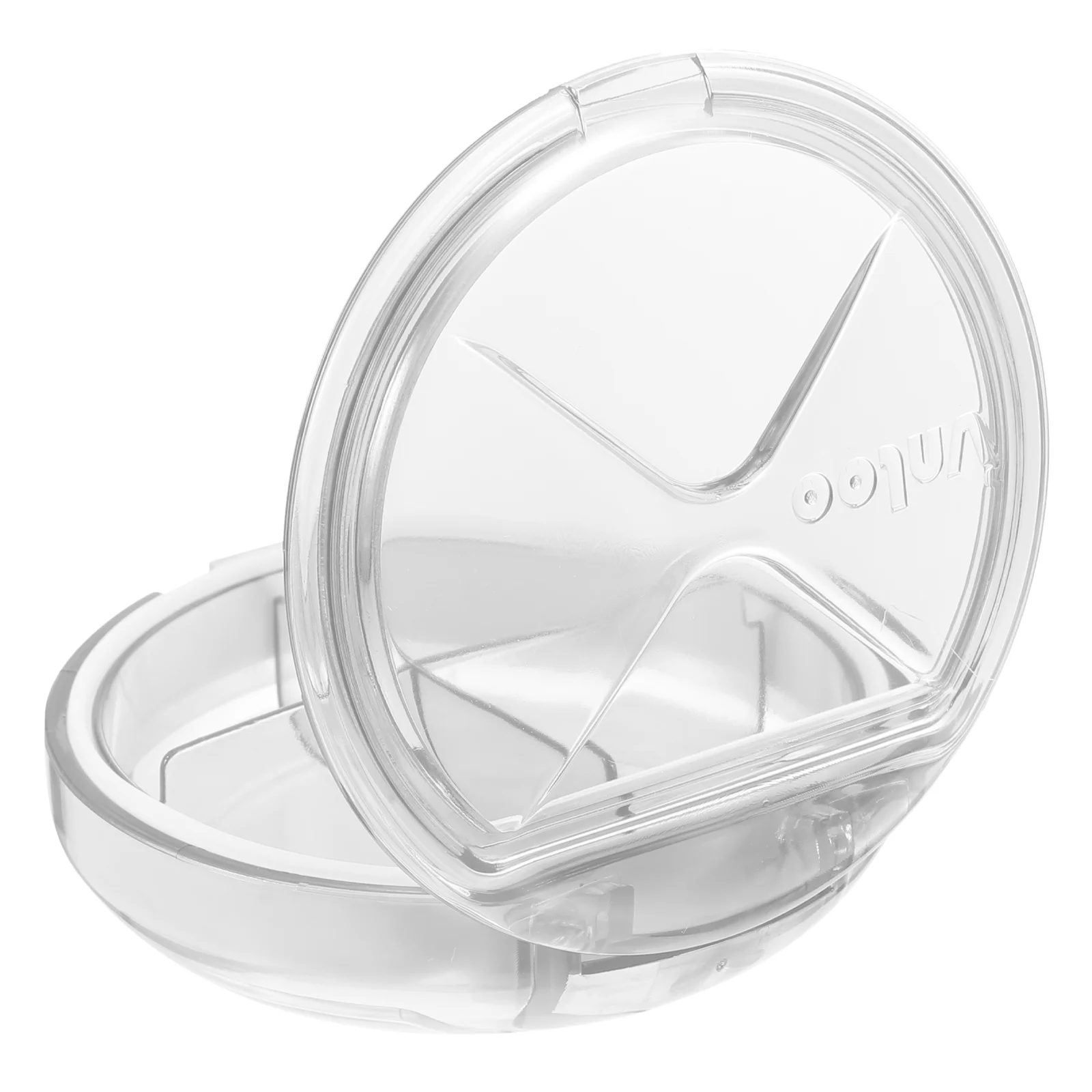 

1Pc Creative Convenient Portable Practical Durable Medicine Box Storage Case