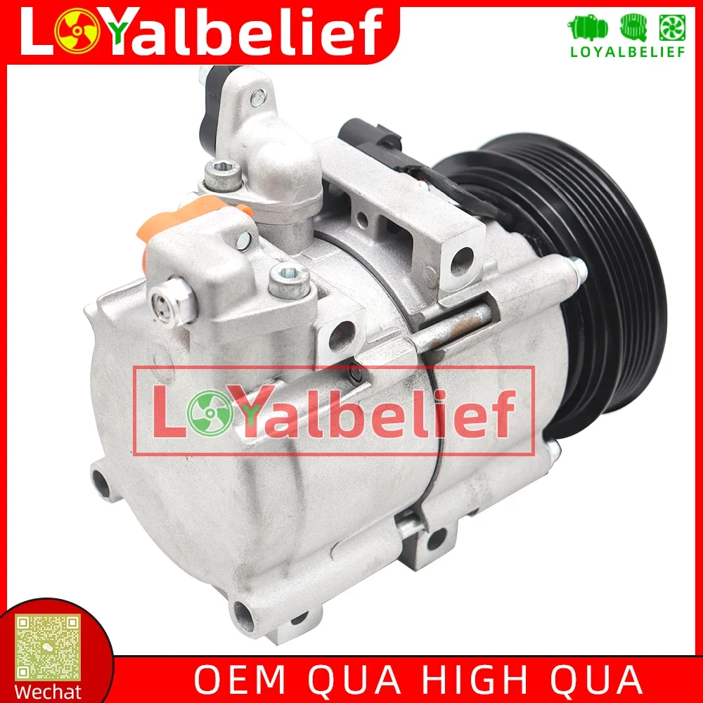 Компрессор кондиционера для Hyundai H1 Grand Starex Kia Sorento 97701-3E300 977013E300 97701-4H100 977014H100