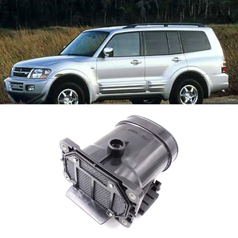 МД 357338 E5T06071 Датчик массового расхода воздуха для Mitsubishi Diamante Montero 3000GT Eclipse Galant Dodge