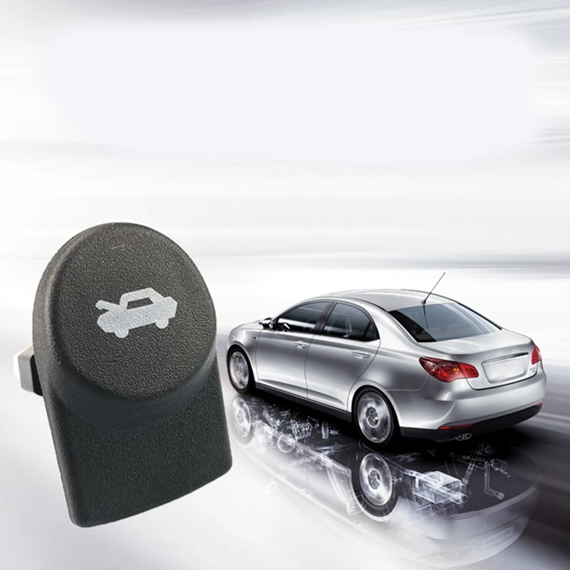 10 шт. черная крышка двигателя автомобиля переключателя открытая для JAC J3 Tojoy J5 RS