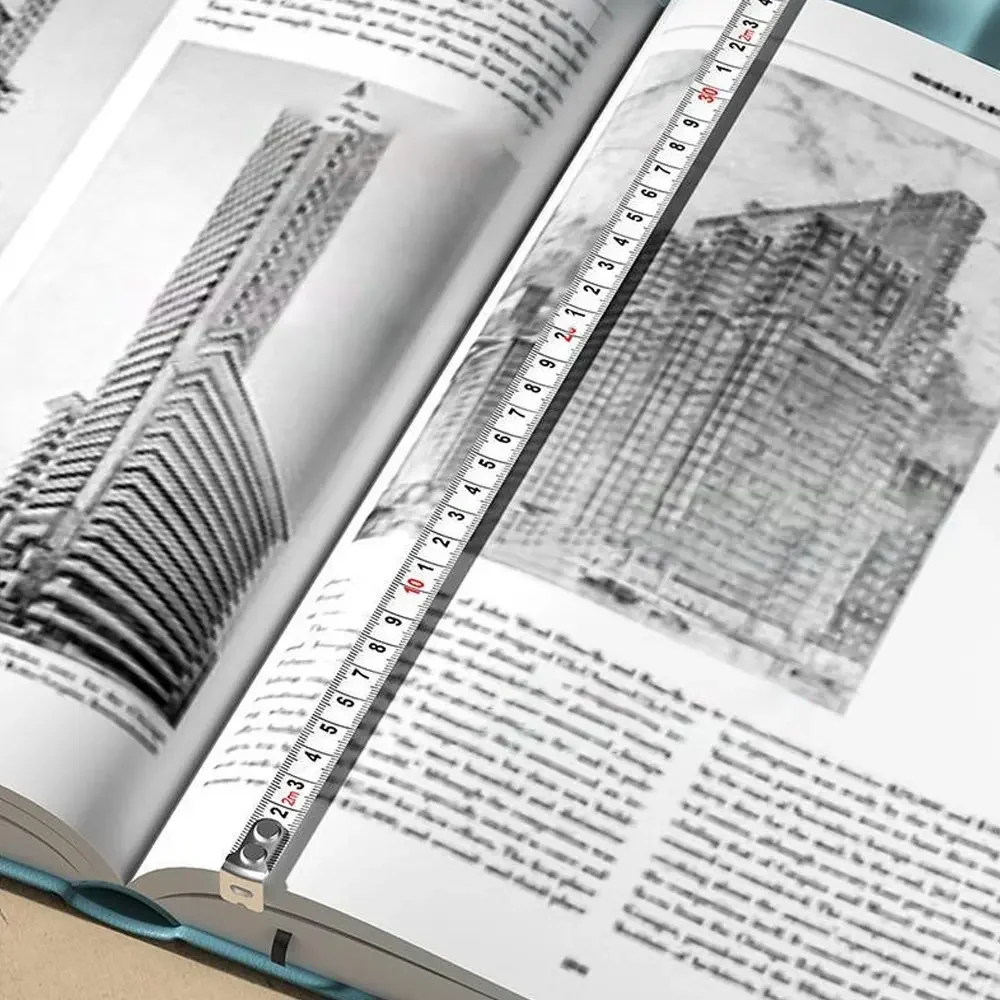 2-метровая маленькая рулетка мини-брелок линейки многофункциональные со