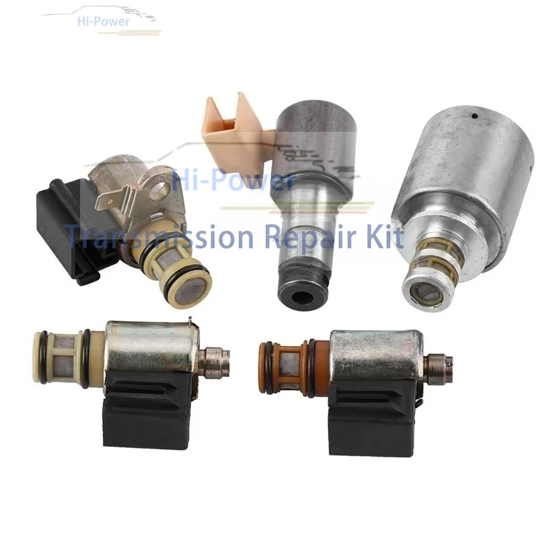 

5 шт. в наборе, брикет для паспорта Isuzu Trooper Rodeo OEM 1990-99 4L30E