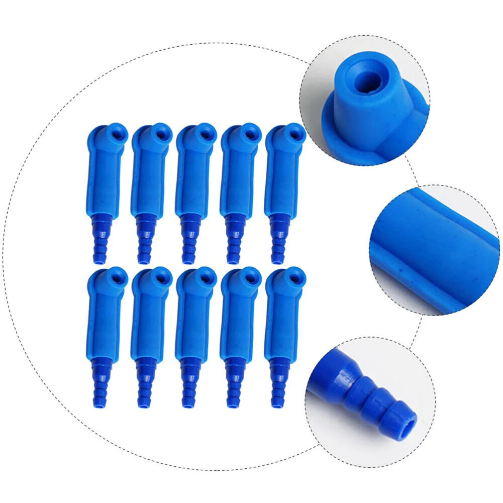 

Replace Tool Connectors 5.00X1.50X1.00cm BLUE Durable New Practical Universal Oil Bleeder Brand New Workmanship