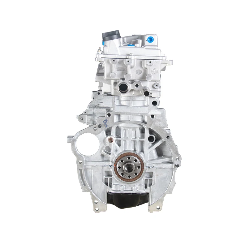 Высококачественный длинный блок двигателя JL4G18 длиной 1 8 л с сборкой CVVT для Geely