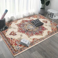 flower carpet living room geometric europe home decor ethnic rugs colorful bedroom doormats persian vintage mats chair cushion