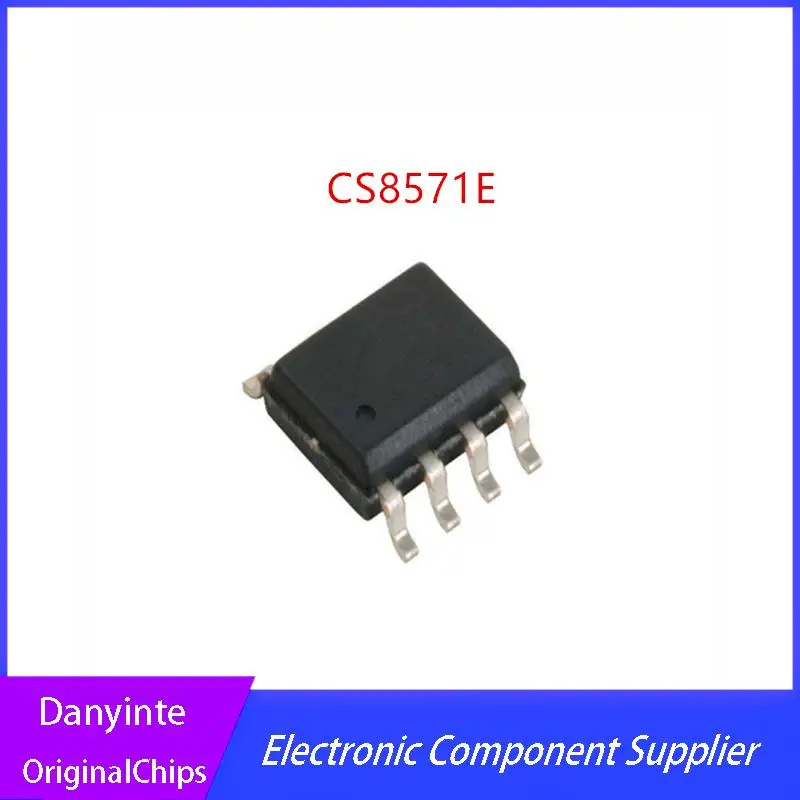 

Новинка CS8571E CS8571 SOP-8 AB Dtype 5,5 Вт 50 шт./партия