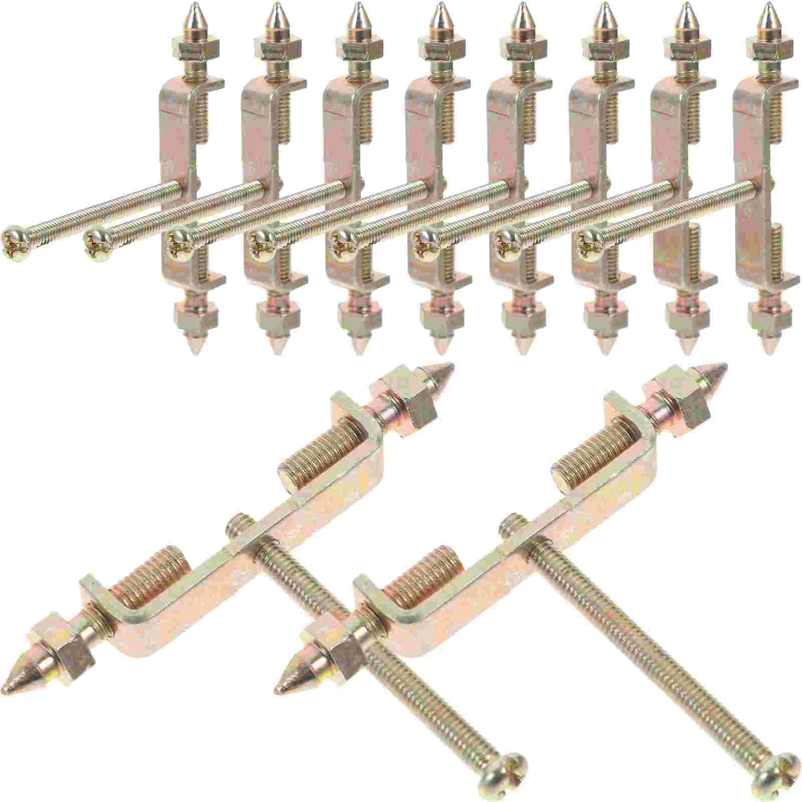 10-częściowa naszywka na przewody trudnopalne pudełka DIY obudowa elektryczna встроенная розетка встраиваемая ПВХ