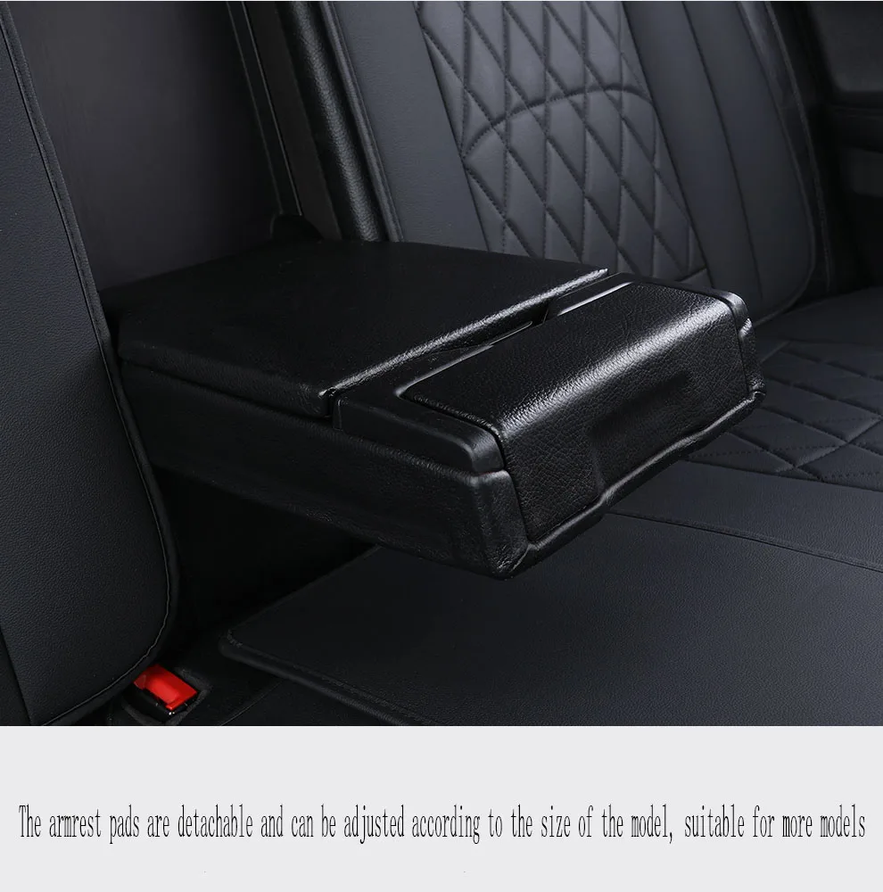 

Four Seasons Car Universal Seat Cover PU Leather Suitable for Chery QQ3 QQ6 Arrizo A3 Tiggo X1 QQ A5 E3 V5 EQ1 Tiggo E5 A3 Auto