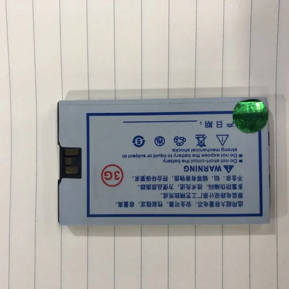 Аккумулятор для сотового телефона SONY T618/T608/T628 3 7 в 1550 мАч